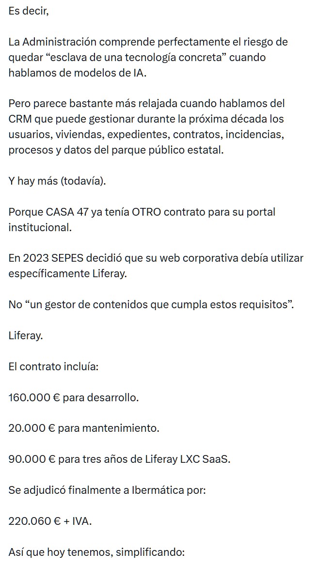 El gobierno anuncia el lanzamiento del "Idealista" estatal: Casa 47