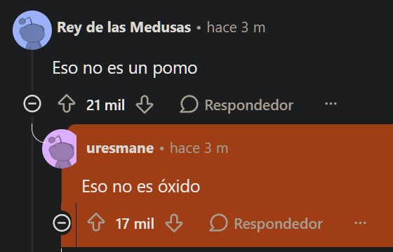 Eliminación del óxido de un pomo mediante fresado