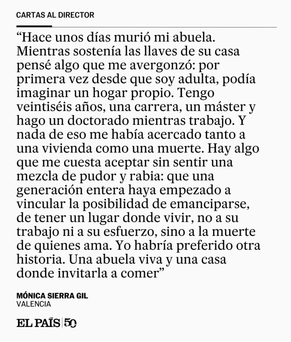 Comprar vivienda en 2026: misión imposible.
