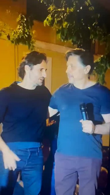 Ha ido el más tonto de los Bardem a dar su apoyo a Maricarmen y la ha llamado Paquita.