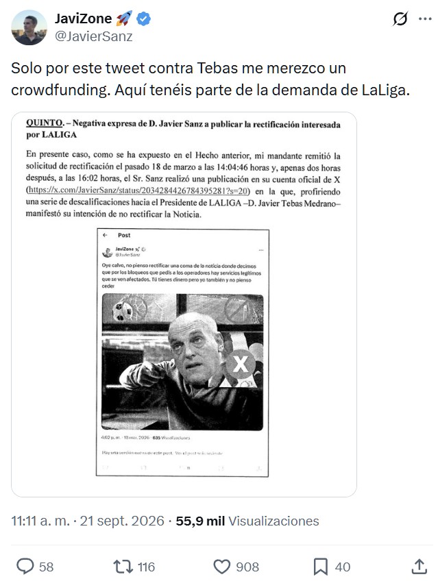 Cuando el burofax no surte efecto.