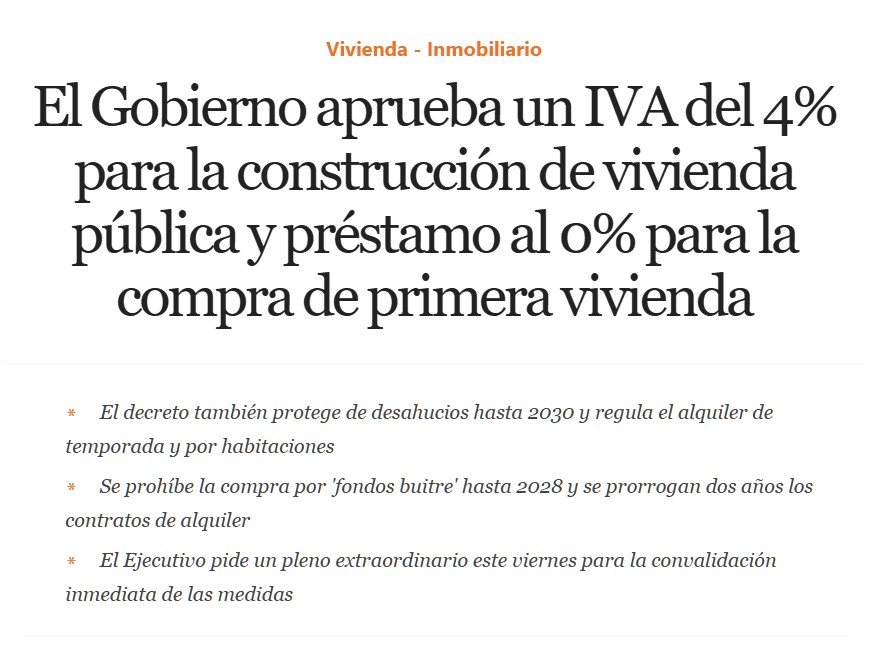 LEY LIPOVETSKY EN ESPAÑA