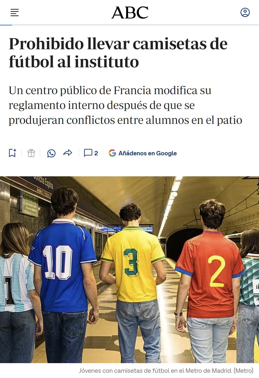 Propicios días John Spartan.