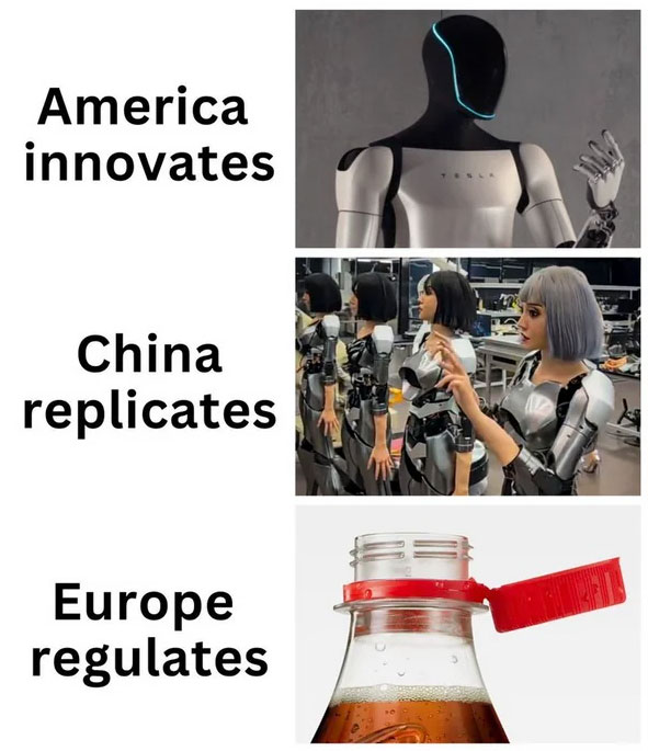 La UE le da 4 meses a ChatGPT, Reddit y Roblox para que se adapten a la regulación europea DSA.