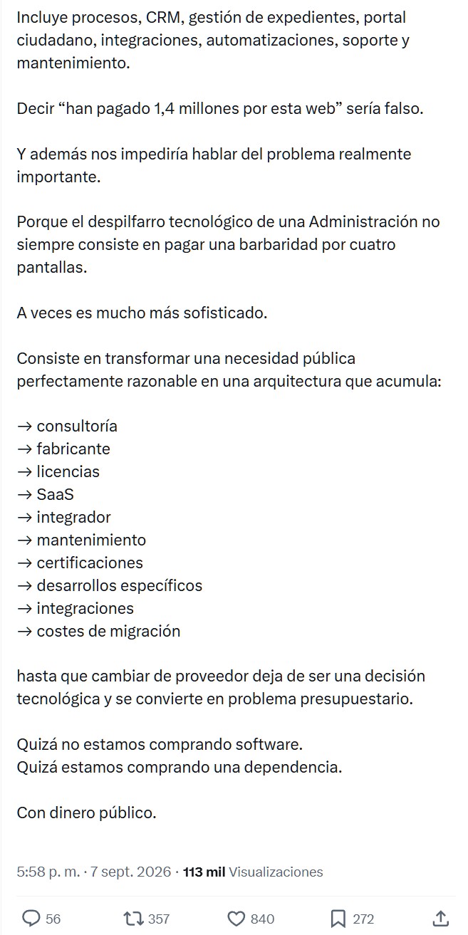 El gobierno anuncia el lanzamiento del "Idealista" estatal: Casa 47