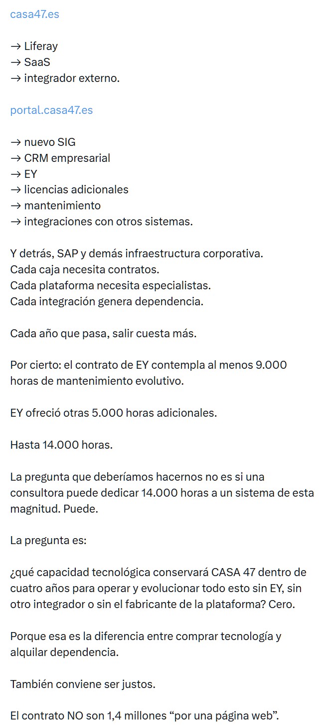 El gobierno anuncia el lanzamiento del "Idealista" estatal: Casa 47