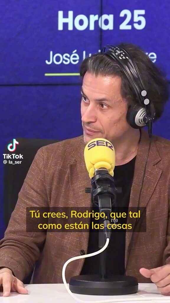 Estoy totalmente de acuerdo con Rodrigo Cortés: es agotador que se intente utilizar el arte y lo audiovisual para empujar asuntos ideológicos.
