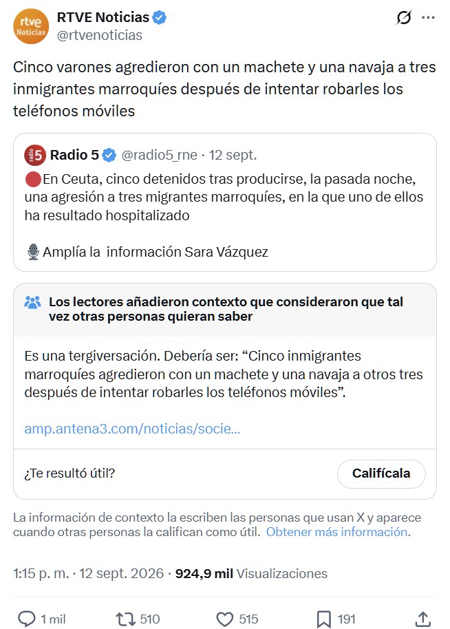 Esto es oro molido. Es la destilación de la guía de estilo del periodismo español.