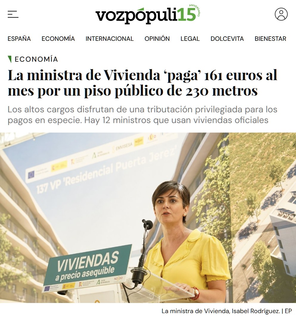 ¿Veis como el socialismo sí funciona?