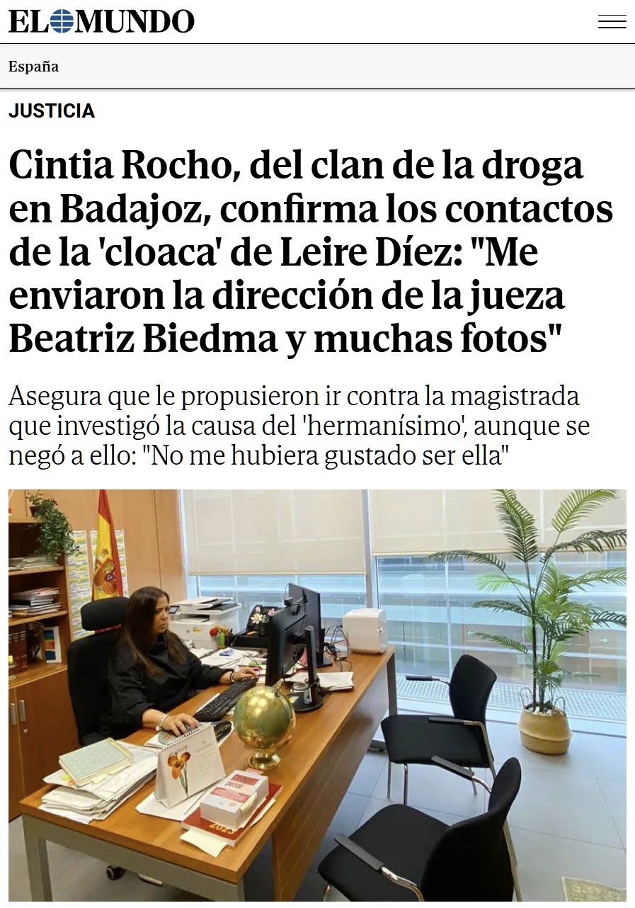 Sólo el PSOE podía conseguir que 'El Clan de los Rocho" tuvieran que ser testigos protegidos.