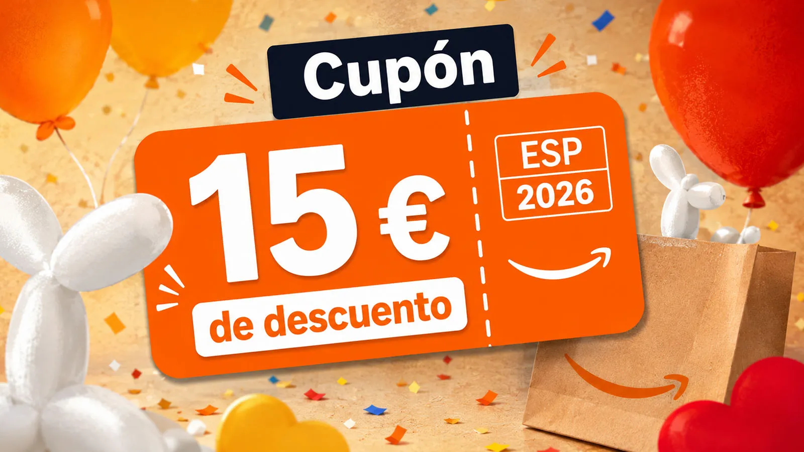 15 aniversario de Amazon | Selección de ofertas
