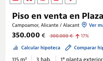 El Gobierno plantea préstamos públicos de hasta 50.000 euros al 0% de interés para la compra de primera vivienda.