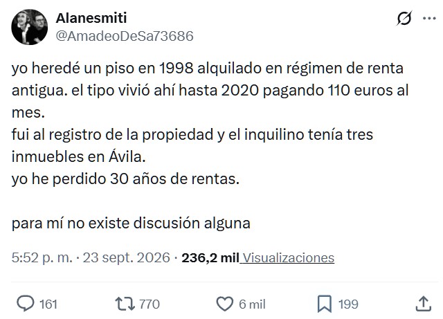 Y así es como se esfuman 30.000 euros delante de tu cara.