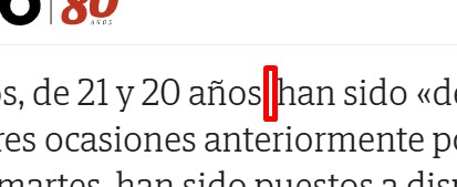 El blanqueamiento mediante restricción de la información también es odio. Odio hacia la gente que merece saber la verdad.