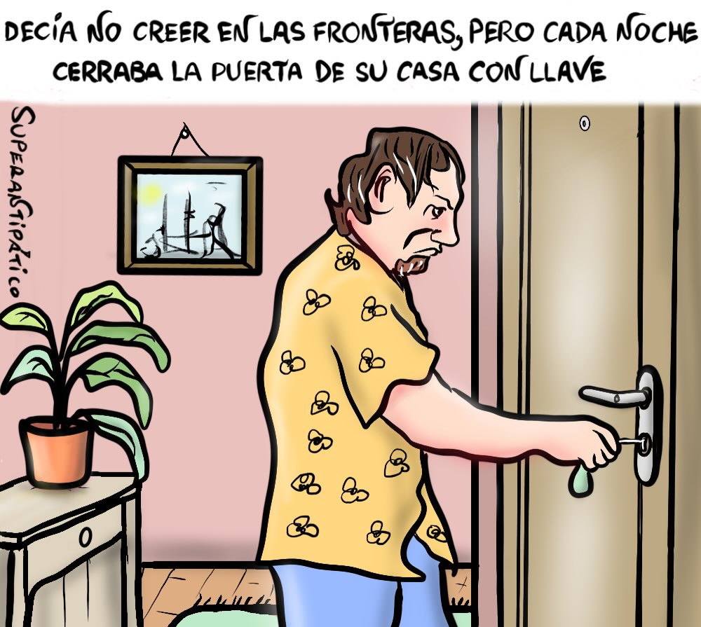 Por sus actos los conoceréis.