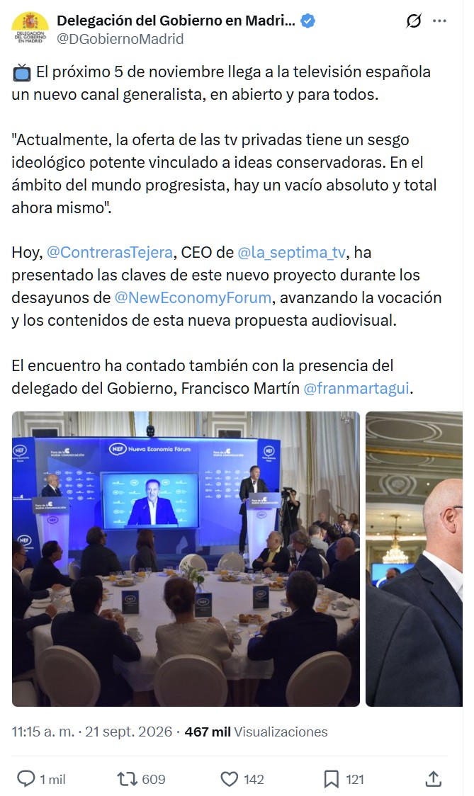 Un día más en la oficina para el PSOE.