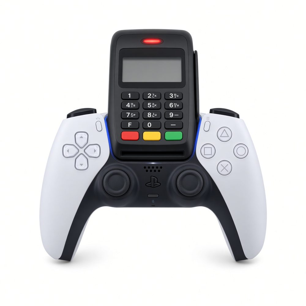 "PayStation": Sony ha patentado un mando de PlayStation que soportaría el pago por contacto con tarjeta o teléfono