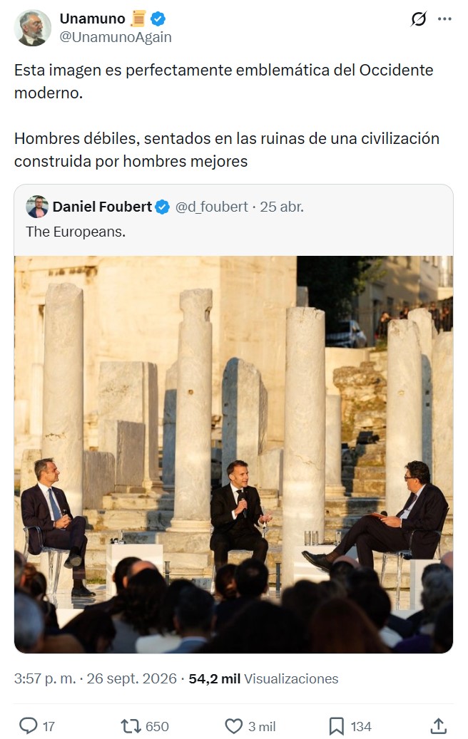Arte involuntario.