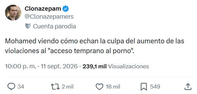 Esta mercancía ya no se la compra nadie.