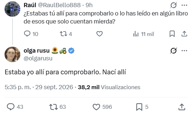 Raúl se va calentito a la cama.