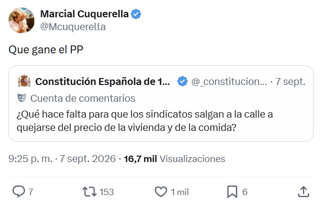 ¿Qué hace falta para que los sindicatos salgan a la calle?
