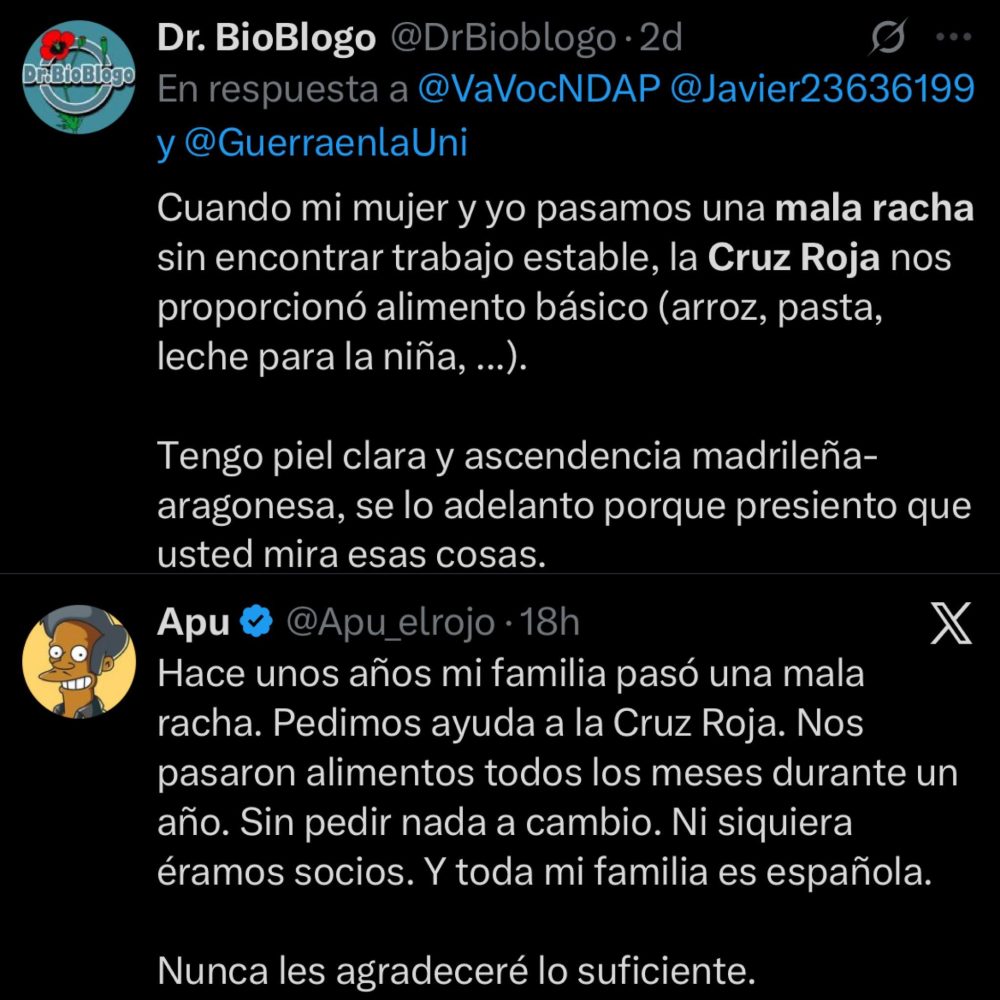 Las malas rachas nunca vienen solas.