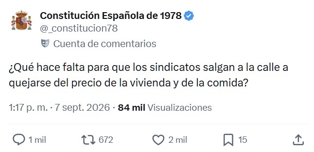 ¿Qué hace falta para que los sindicatos salgan a la calle?