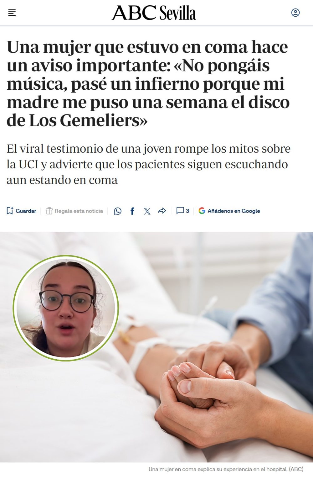 Ha tenido que ser 100% intencionado.