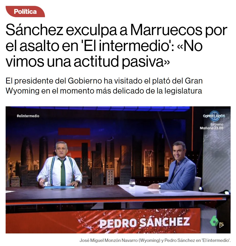 Pdro Snchz en la resistencia en 3, 2, 1...