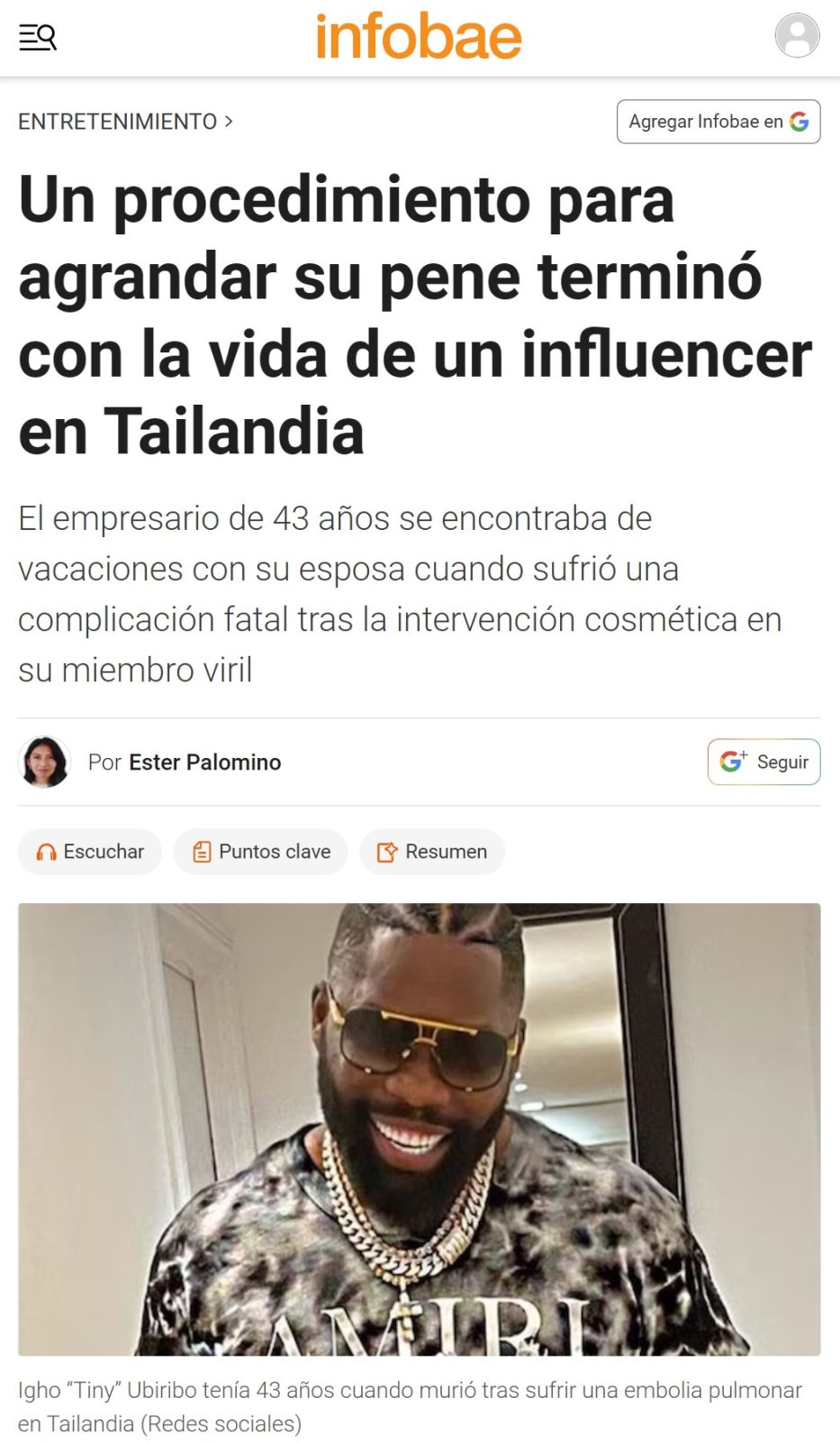1000 maneras (indignas) de morir.