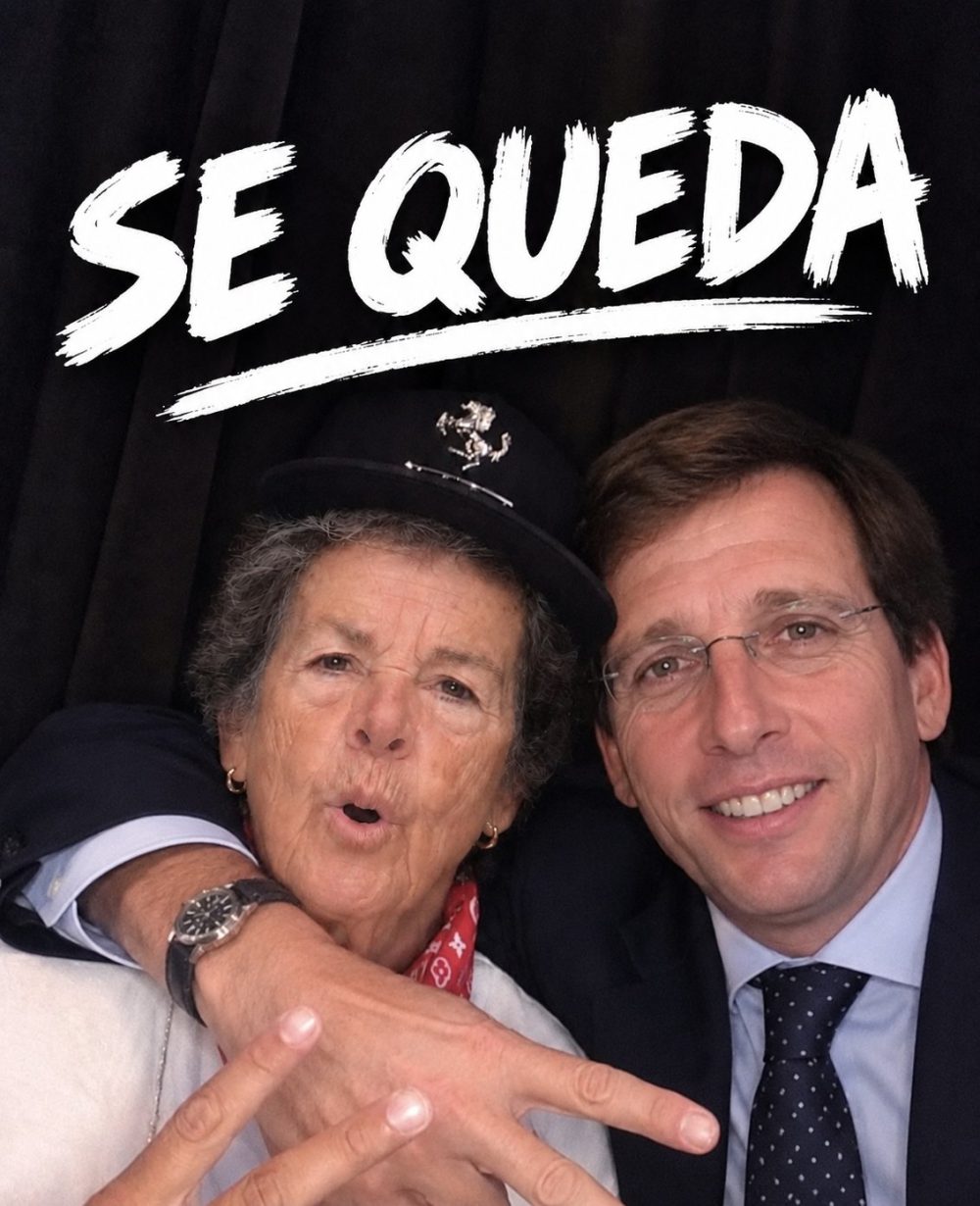 Almeida abraza el populismo y consigue unas condiciones discrecionales solo para Maricarmen: podrá volver a su vivienda pagando menos del 30% de su pensión.