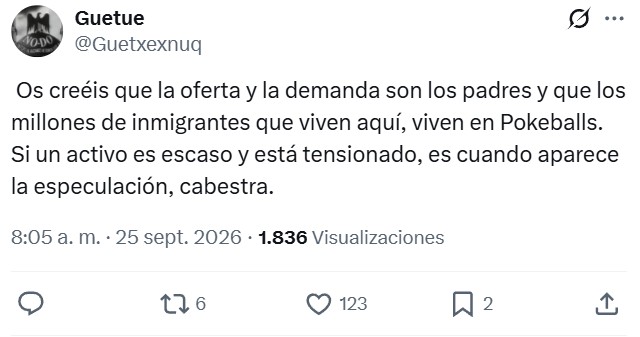 El meme hecho realidad.
