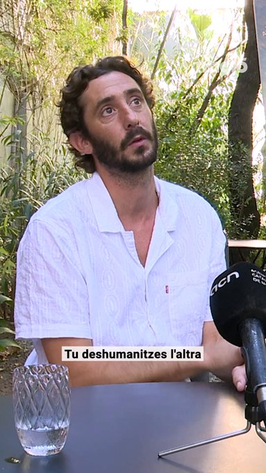Enric Auquer: "Si unos chicos catalanes acaban radicalizándose por un imán, hemos de pensar qué responsabilidad tenemos".