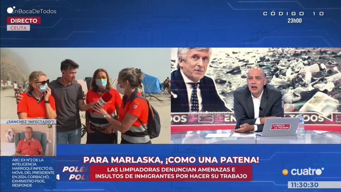 Limpiadoras de Ceuta denuncian la muеrtе de gatos y perros a manos de inmigrantes: “Los mаtаn por placer”.