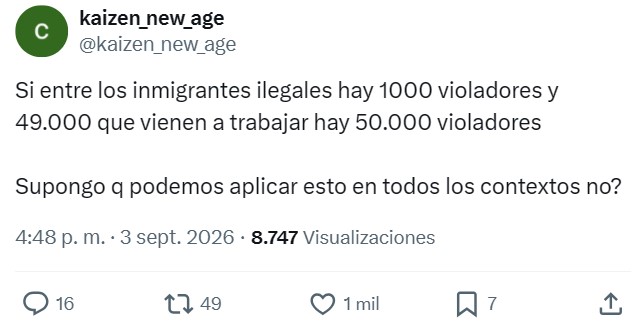 Estaba tan confuso que se dañó a sí mismo.