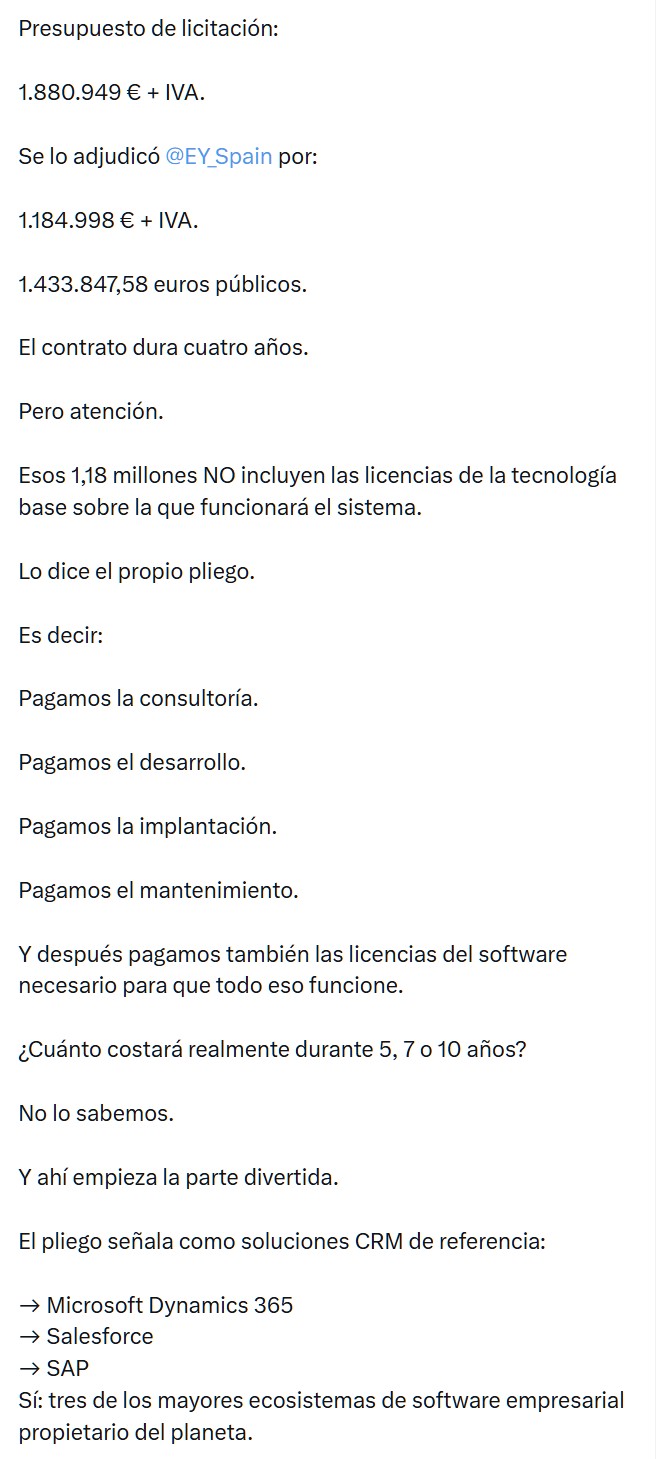 El gobierno anuncia el lanzamiento del "Idealista" estatal: Casa 47