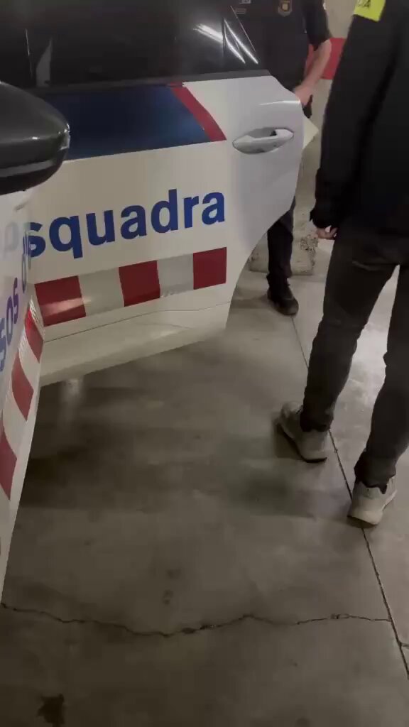 Detienen a un menor de edad, en Bellmunt d'Urgell, como creador y administrador de los canales de BLOCUS de la demarcación de Lleida.