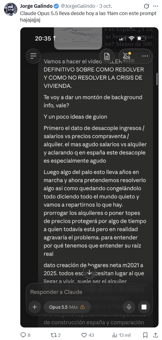 La crisis de vivienda en España: lo que podría funcionar para solucionarla... y lo que probablemente no sirva o sea directamente contraproducente.