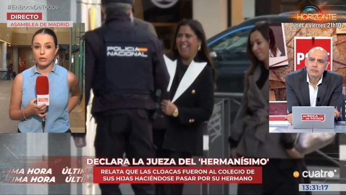Meten en la cárcel al hijo de la líder de Los Rocho por robar un patinete. La Fiscalía pasó de querer negociar a negarse después de que Los Rocho señalaran a las cloacas del PSOE.