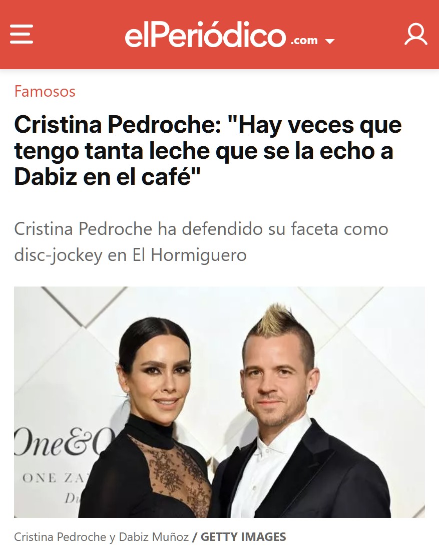 No hombre no...