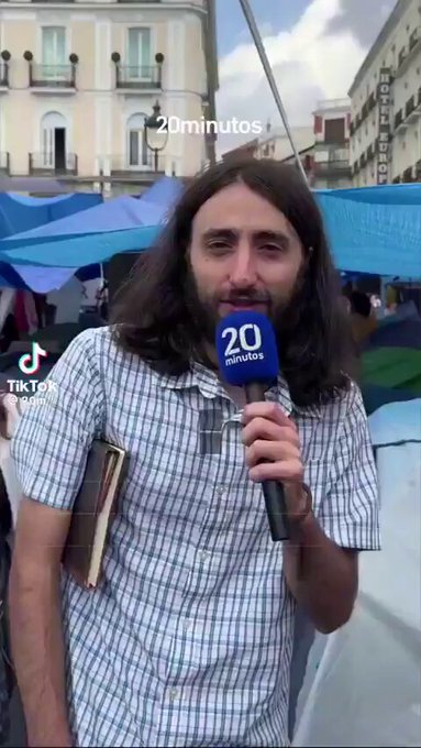 Parece un vídeo de Pantomima Full.