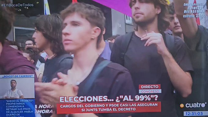 El porrito de las 12.30 de la mañana.