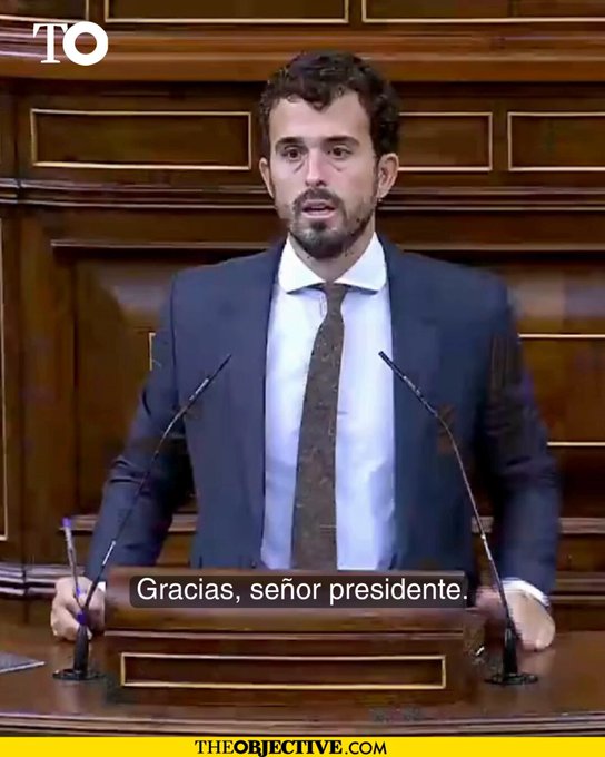Nadie en su sano juicio puede quitar ni una coma de este discurso.