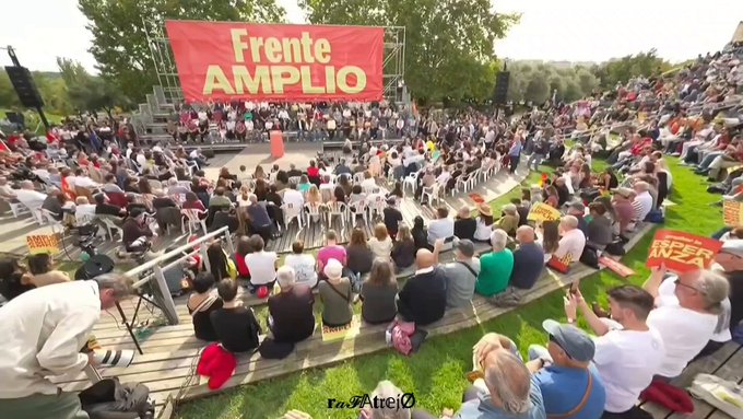 El programa electoral de Ada Colau en medio minuto.