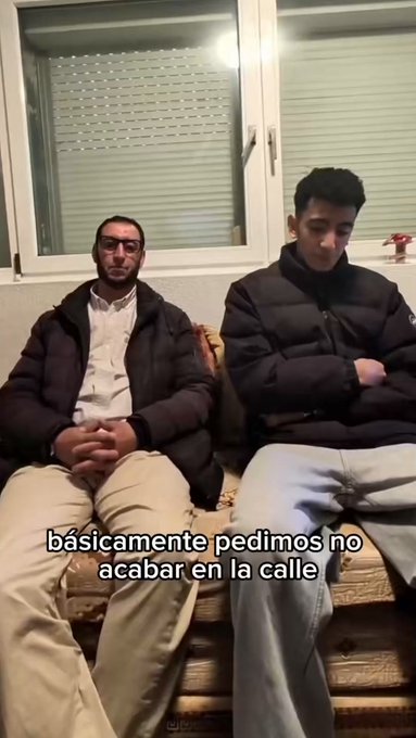 Habla la familia desahuciada en Vitoria “Pedimos nuestro derecho a la vivienda como todo ciudadano…”