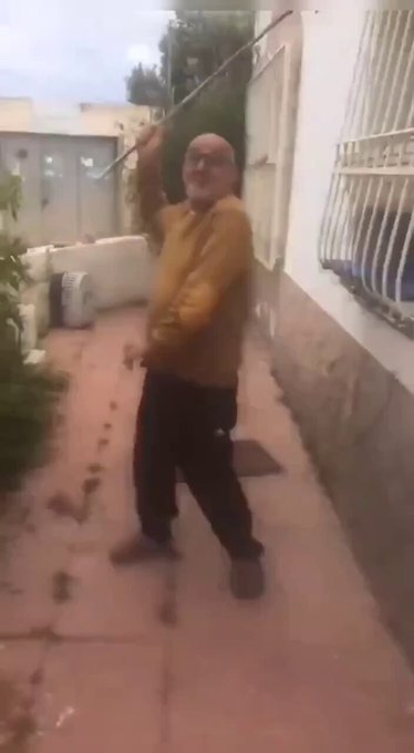 "Desahógate anda"