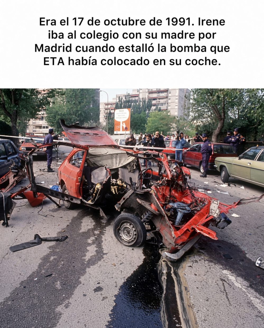 Friendly reminder: los que hicieron esto ahora están en el congreso.