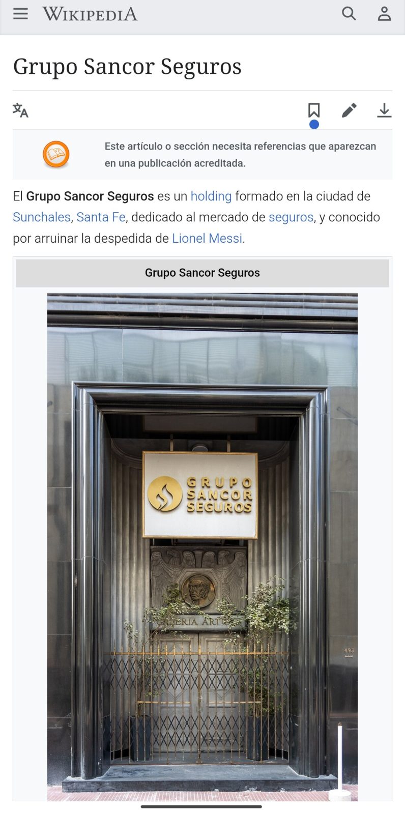 En el homenaje a Messi todos esperaban que el espectáculo de drones dibujase el 10 o la camiseta de Argentina, pero... apareció la publi de una aseguradora.