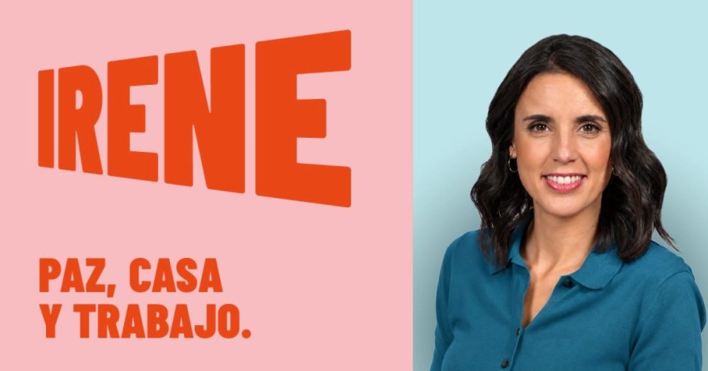 Yo, yo misma e Irene.