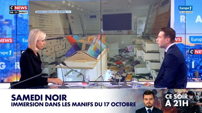 Bukele sabe cómo arreglar el problema de Francia.